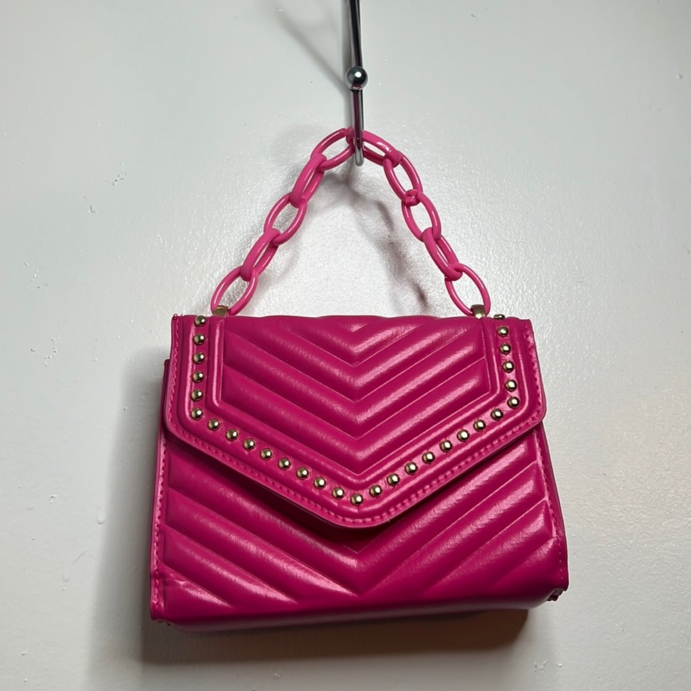 Pink Purse